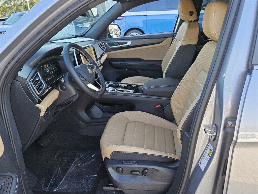 New 2026 Volkswagen Atlas Cross Sport 2.0T SEL SUV