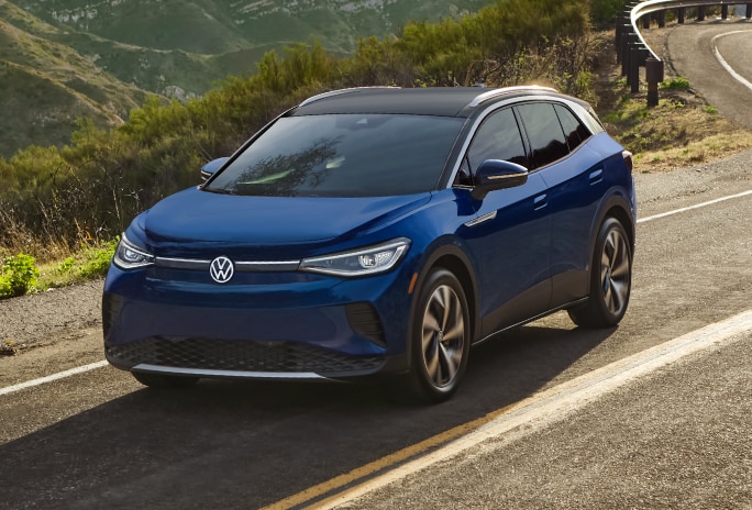 Volkswagen Electric Cars