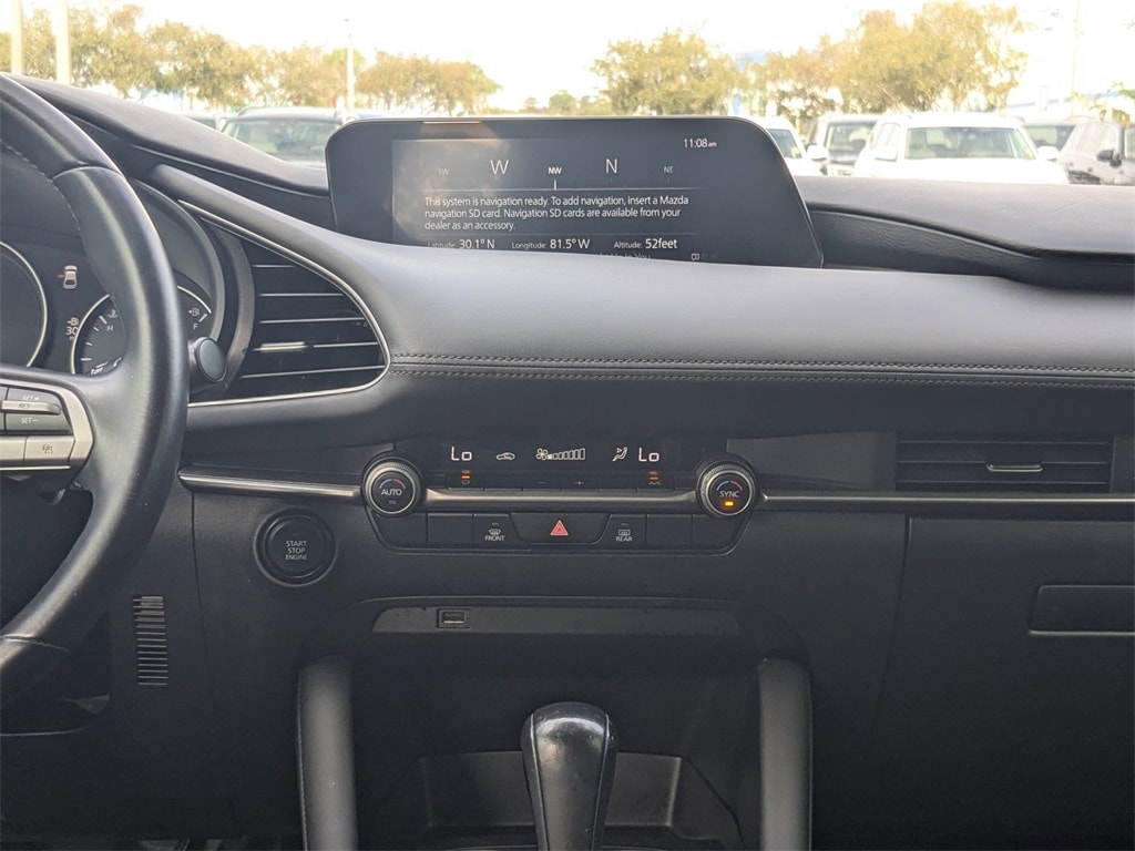 Used 2020 Mazda Mazda3 Base Hatchback