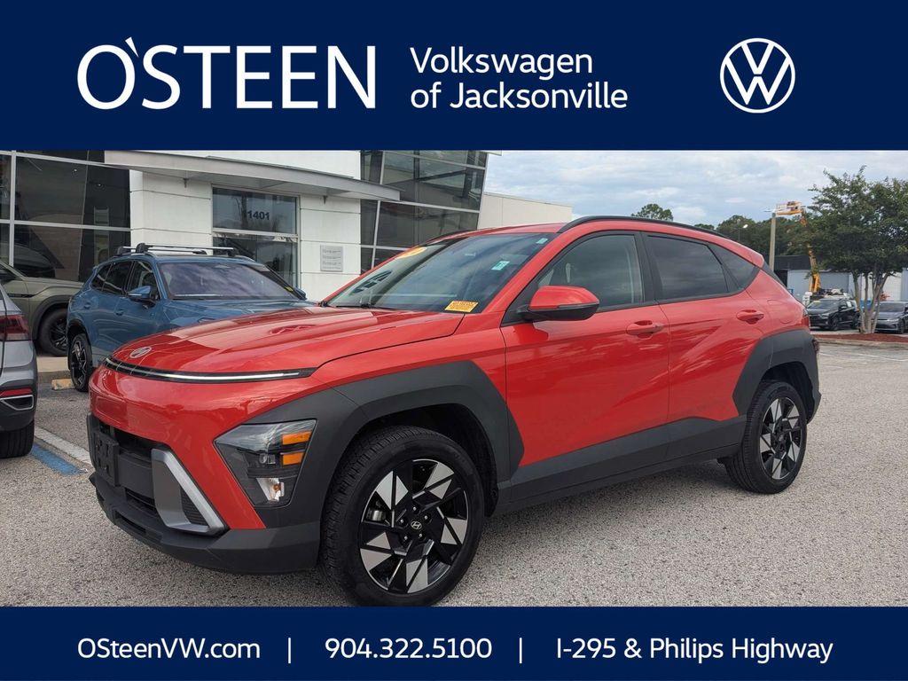2024 Hyundai Kona