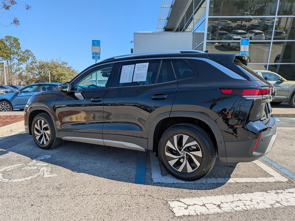 Certified 2025 Volkswagen Tiguan 2.0T S SUV