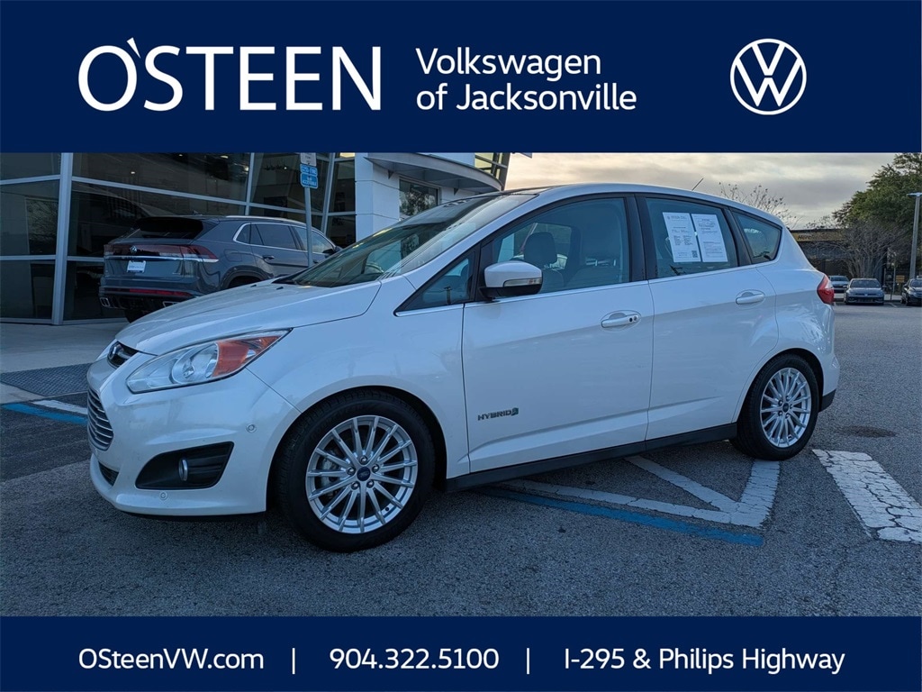 2013 Ford C-Max SEL