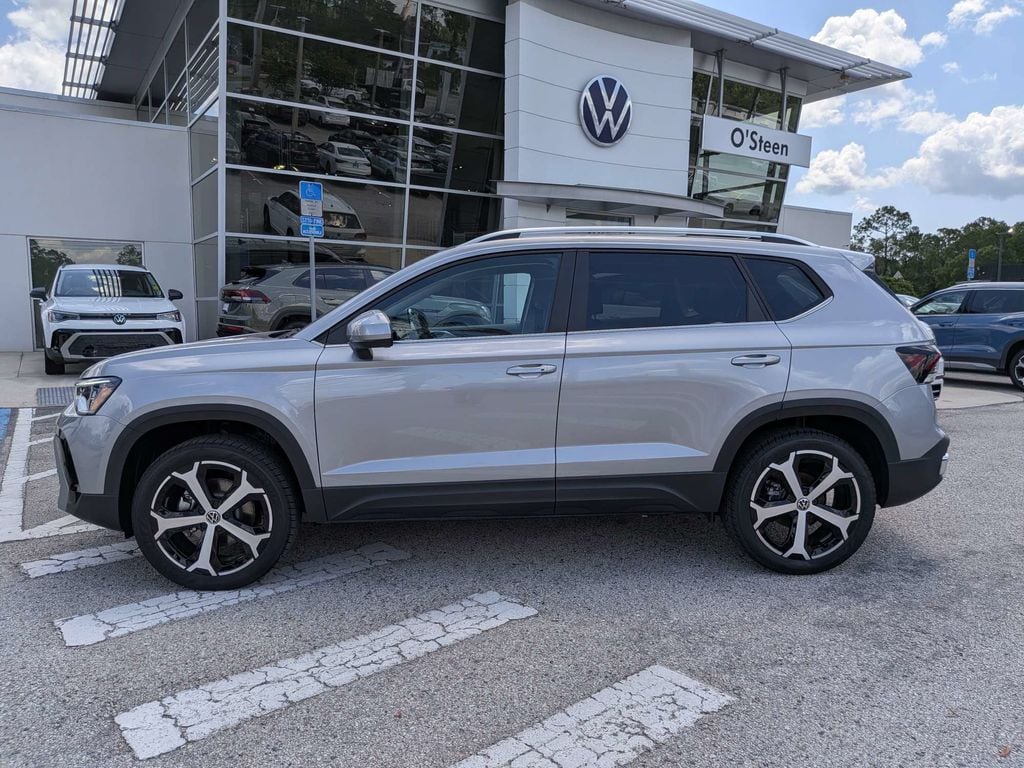New 2026 Volkswagen Taos 1.5T SEL SUV