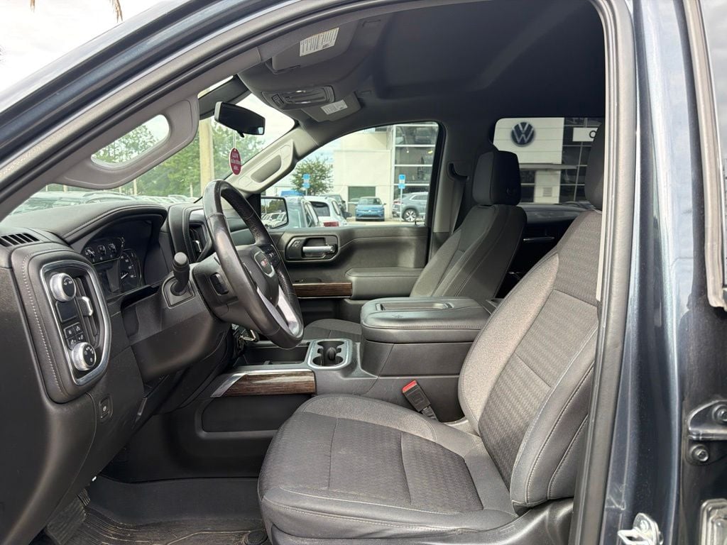 Used 2021 GMC Sierra 1500 Elevation Truck Crew Cab