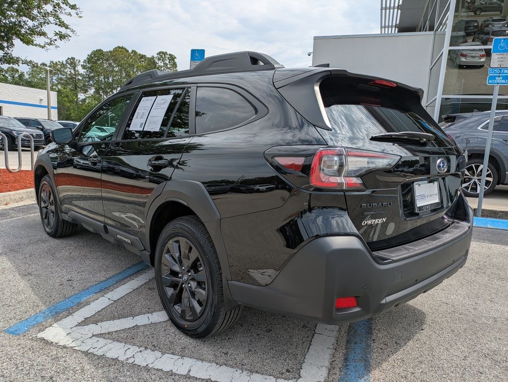 Used 2025 Subaru Outback Onyx Edition SUV