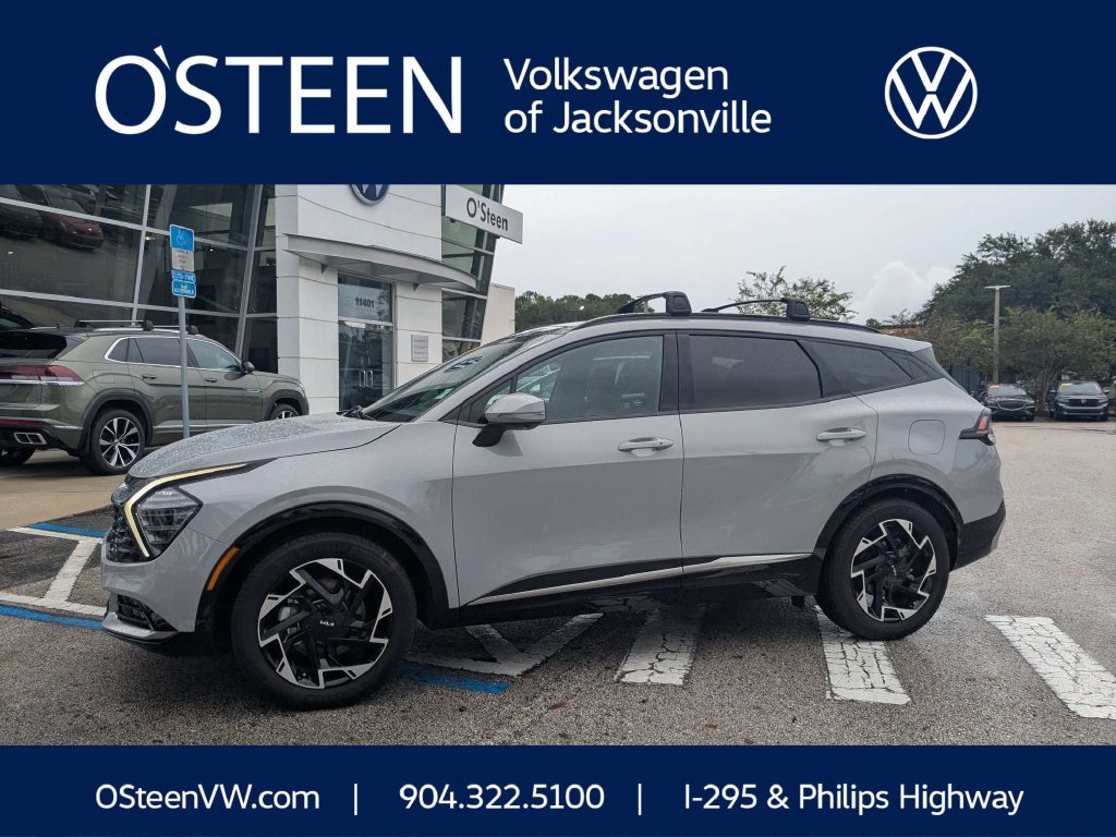 2024 Kia Sportage