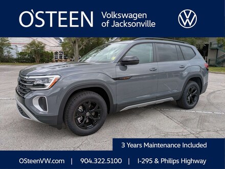 2026 Volkswagen Atlas 2.0T Peak Edition SUV