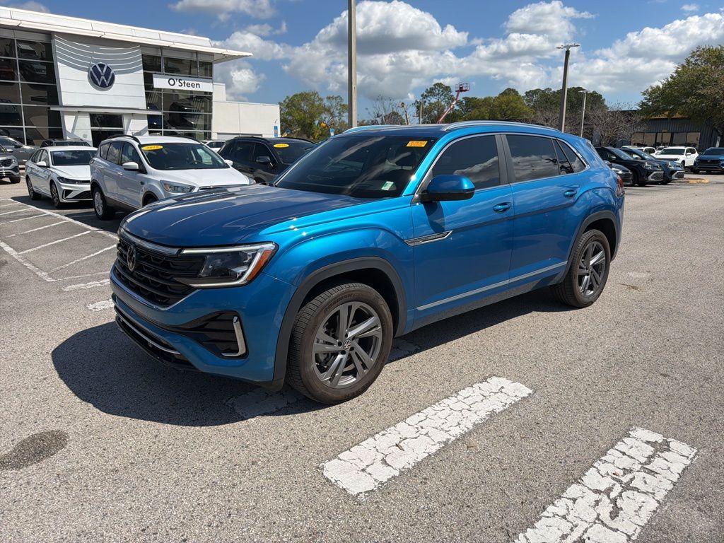 2024 Volkswagen Atlas Cross Sport SEL R-LINE