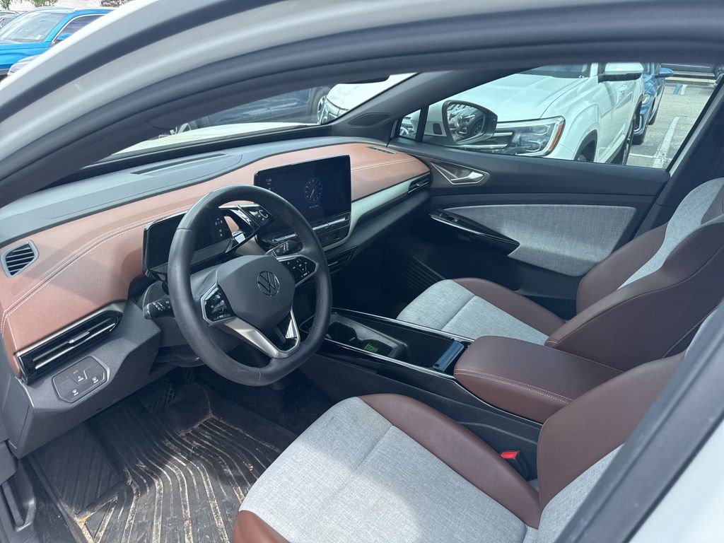 Certified 2023 Volkswagen ID.4 PRO with VIN 1V2CMPE80PC024170 for sale in Jacksonville, FL