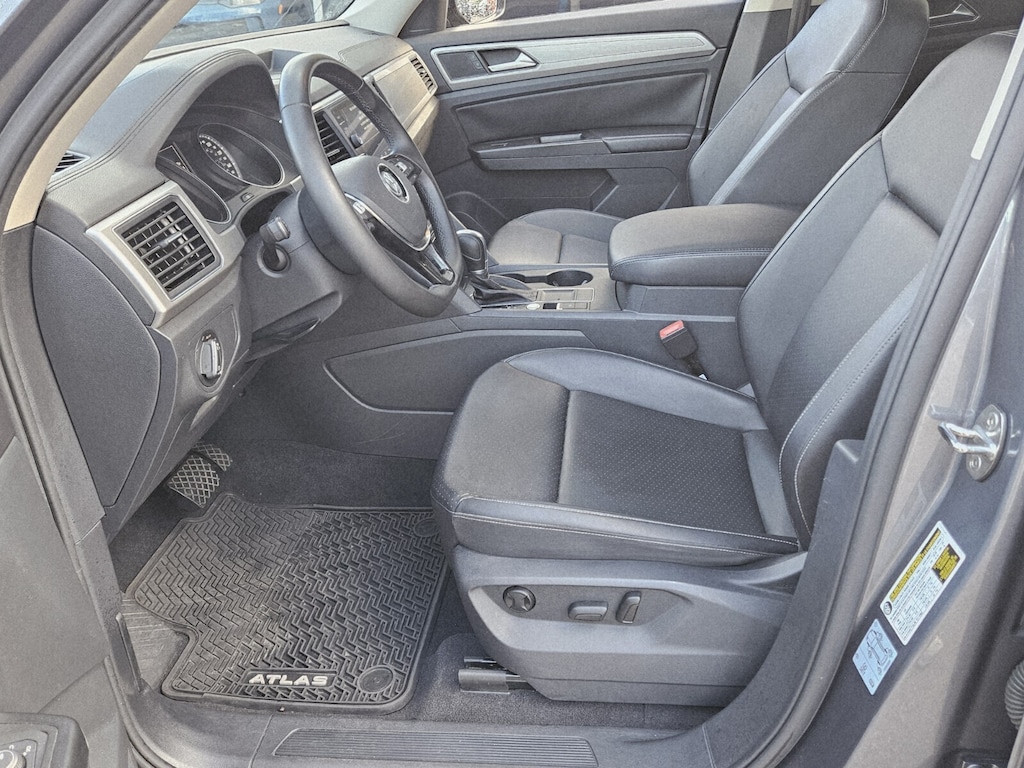 Used 2019 Volkswagen Atlas 3.6L V6 SE SUV