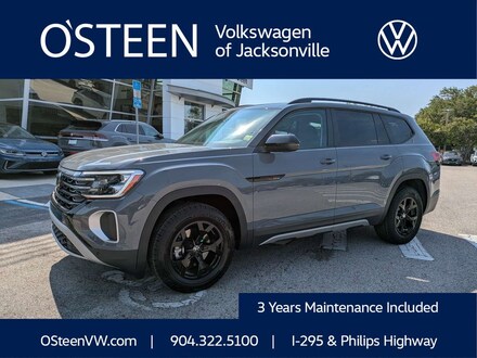 2026 Volkswagen Atlas 2.0T Peak Edition SUV