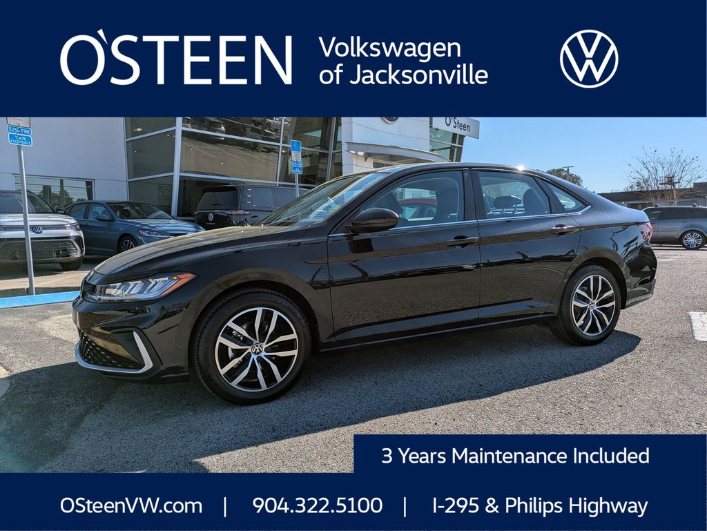 2026 Volkswagen Jetta