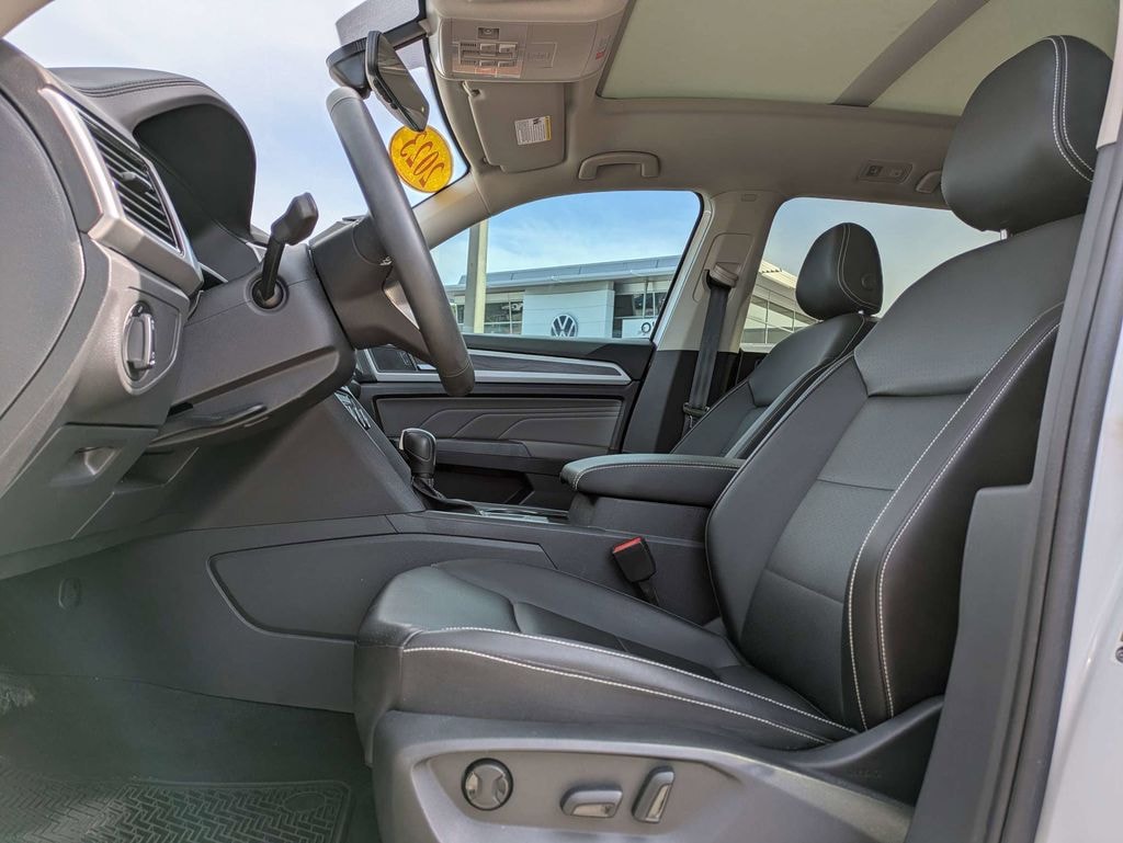 Certified 2023 Volkswagen Atlas 3.6L V6 SE w/Technology SUV