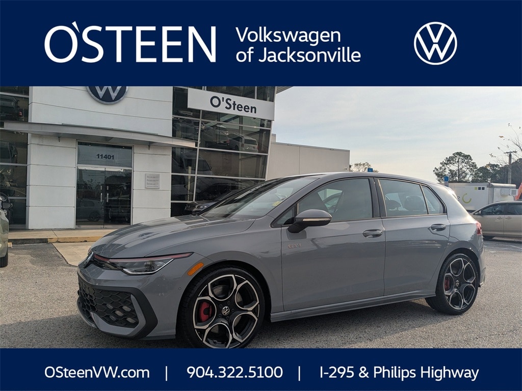 2026 Volkswagen Golf GTI Autobahn's photo