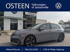 2026 Volkswagen Golf GTI Autobahn Hatchback