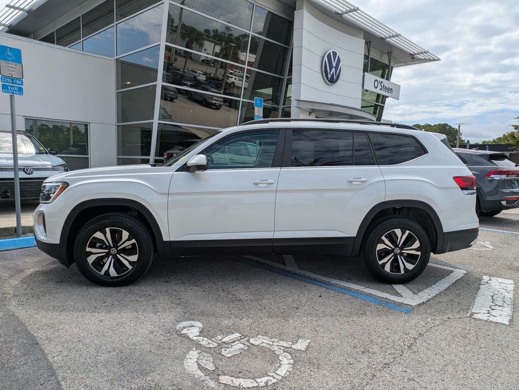 New 2026 Volkswagen Atlas 2.0T SE SUV