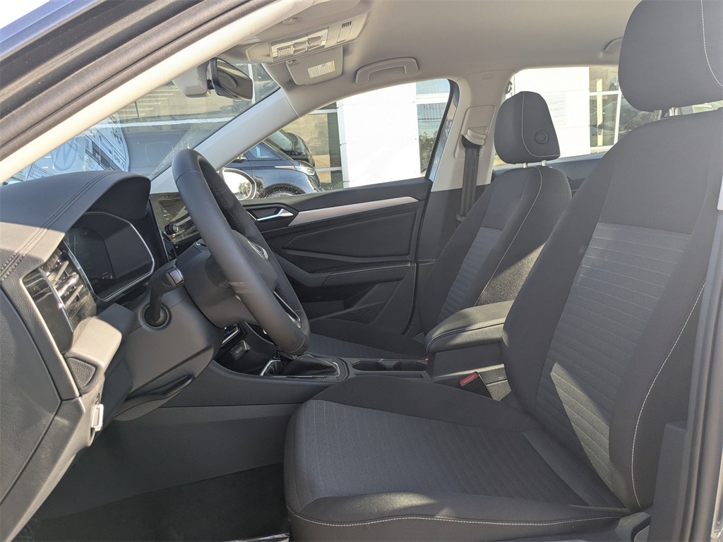 New 2026 Volkswagen Jetta 1.5T S Sedan