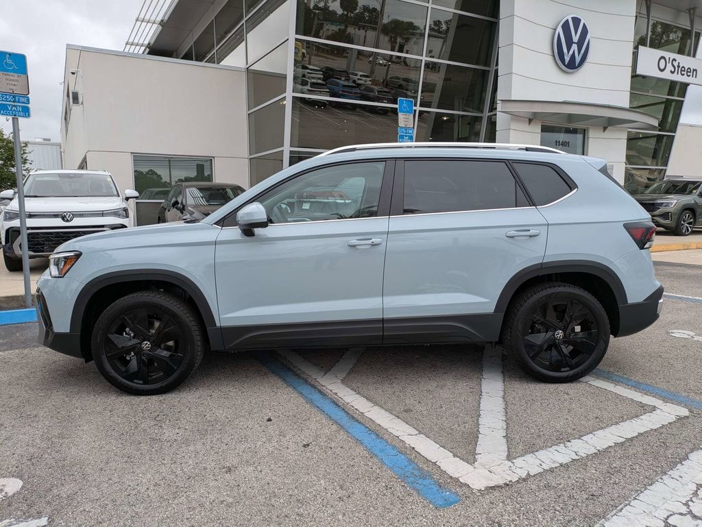 New 2026 Volkswagen Taos 1.5T SE SUV