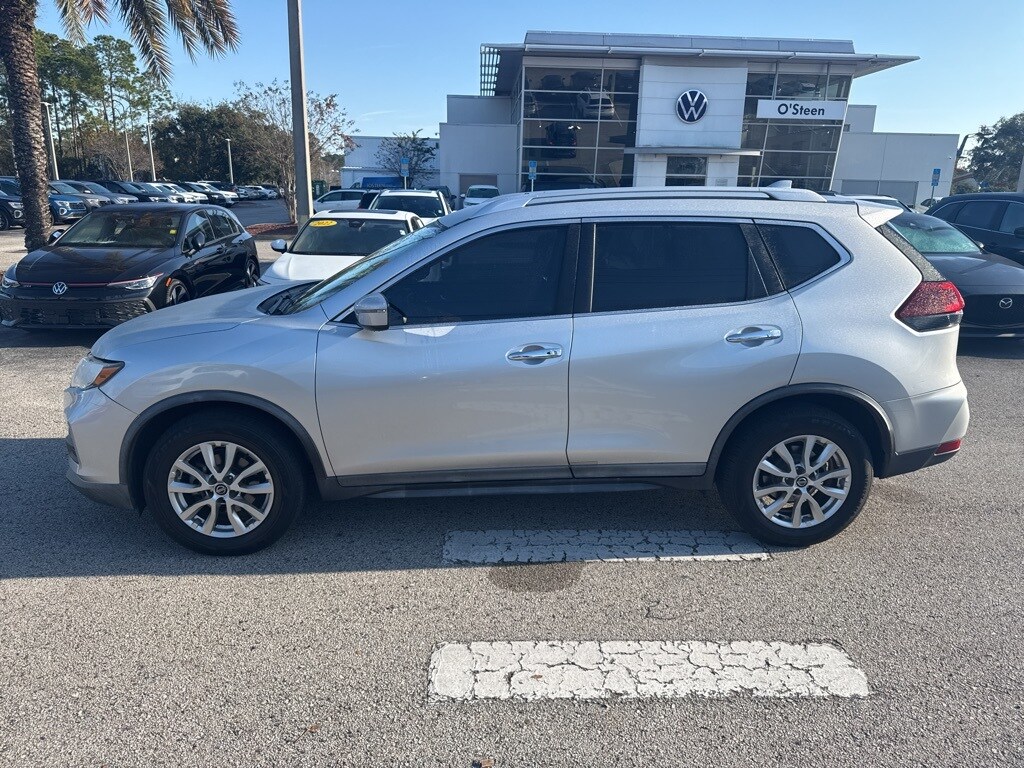 Used 2018 Nissan Rogue SV SUV