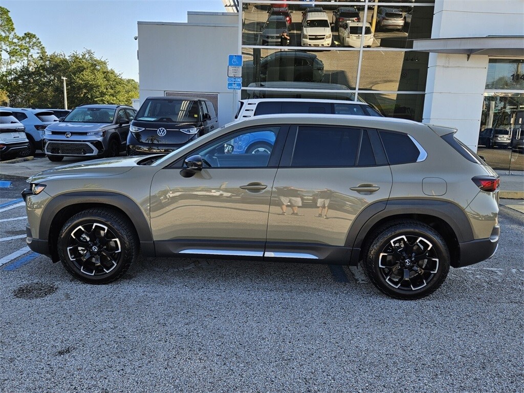 Used 2024 Mazda CX-50 2.5 Turbo Meridian Edition SUV