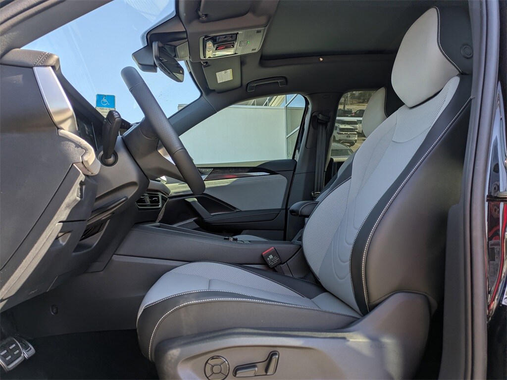 New 2026 Volkswagen Tiguan 2.0T SE R-Line Black SUV