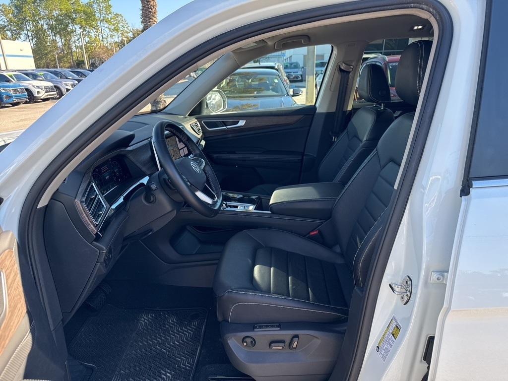 Certified 2025 Volkswagen Atlas 2.0T SEL SUV