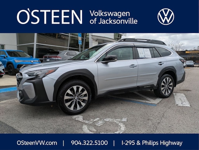 2025 Subaru Outback Limited SUV