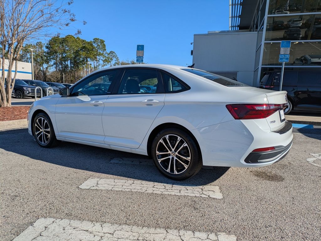 New 2026 Volkswagen Jetta 1.5T Sport Sedan