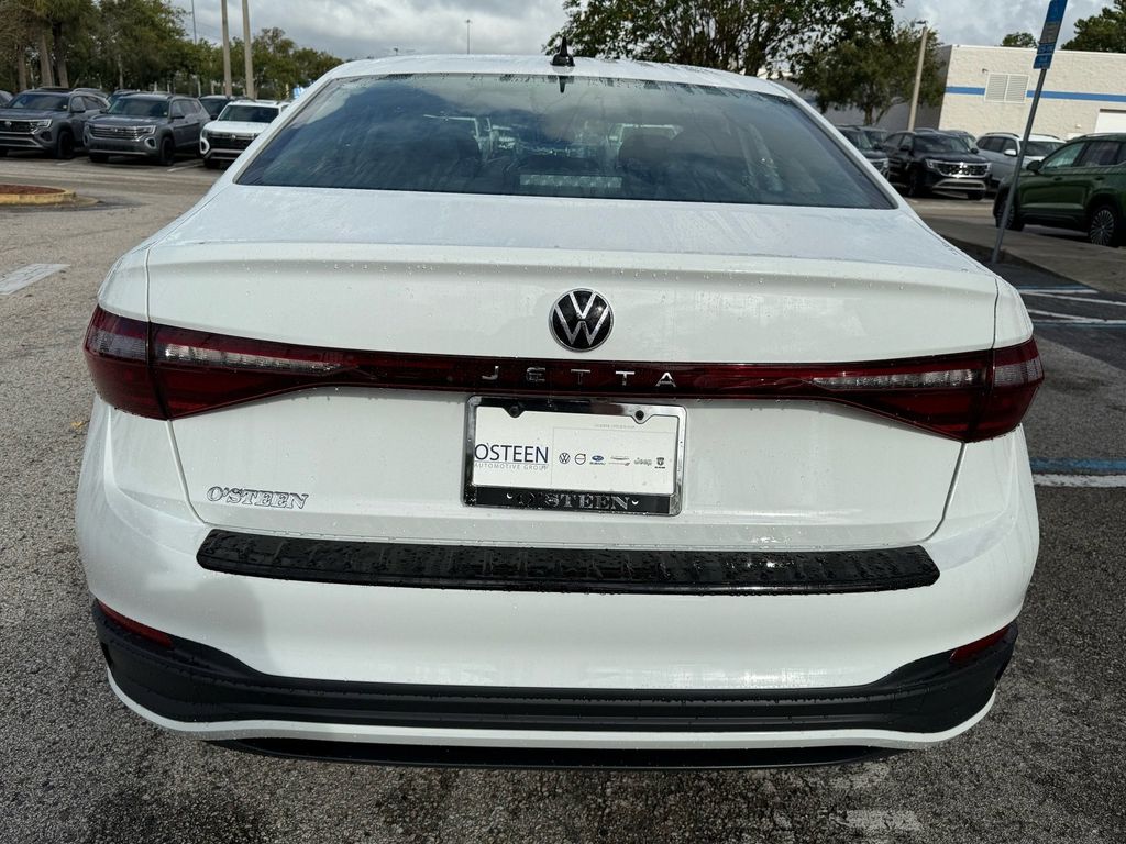 2026 Volkswagen Jetta S - Photo 11