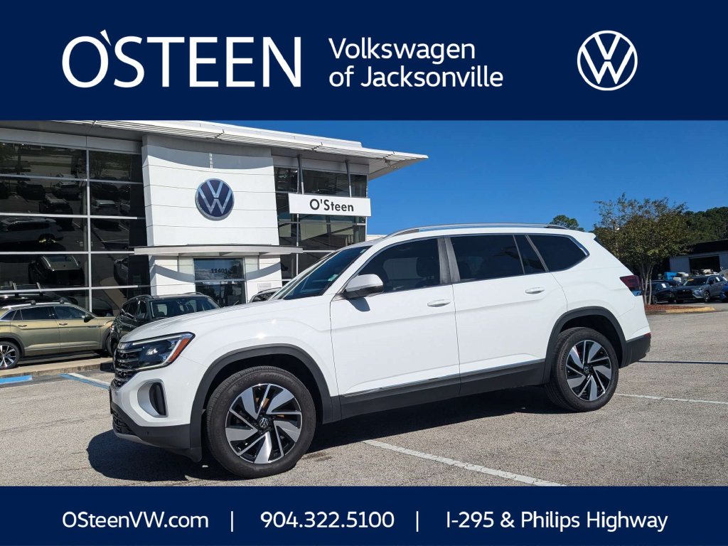2024 Volkswagen Atlas