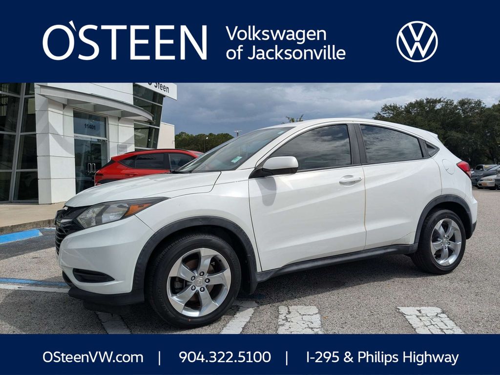2017 Honda HR-V