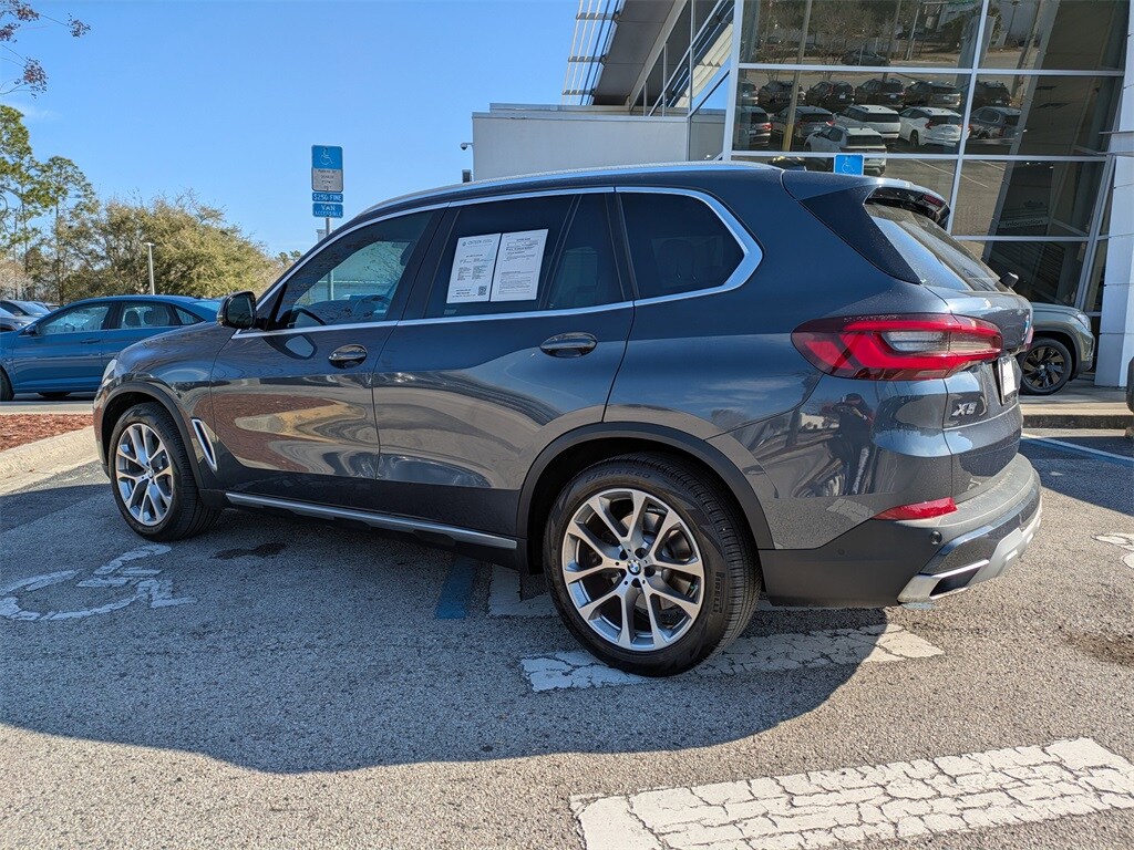 Used 2021 BMW X5 xDrive40i SUV