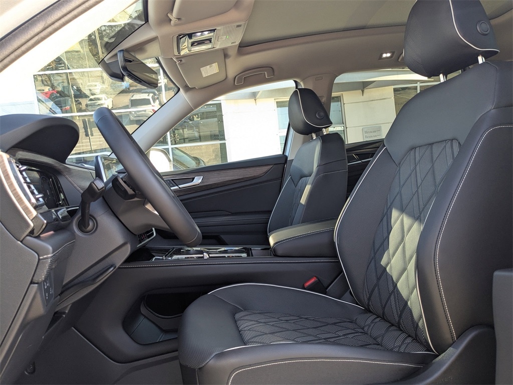 New 2026 Volkswagen Atlas 2.0T SEL Premium R-Line SUV