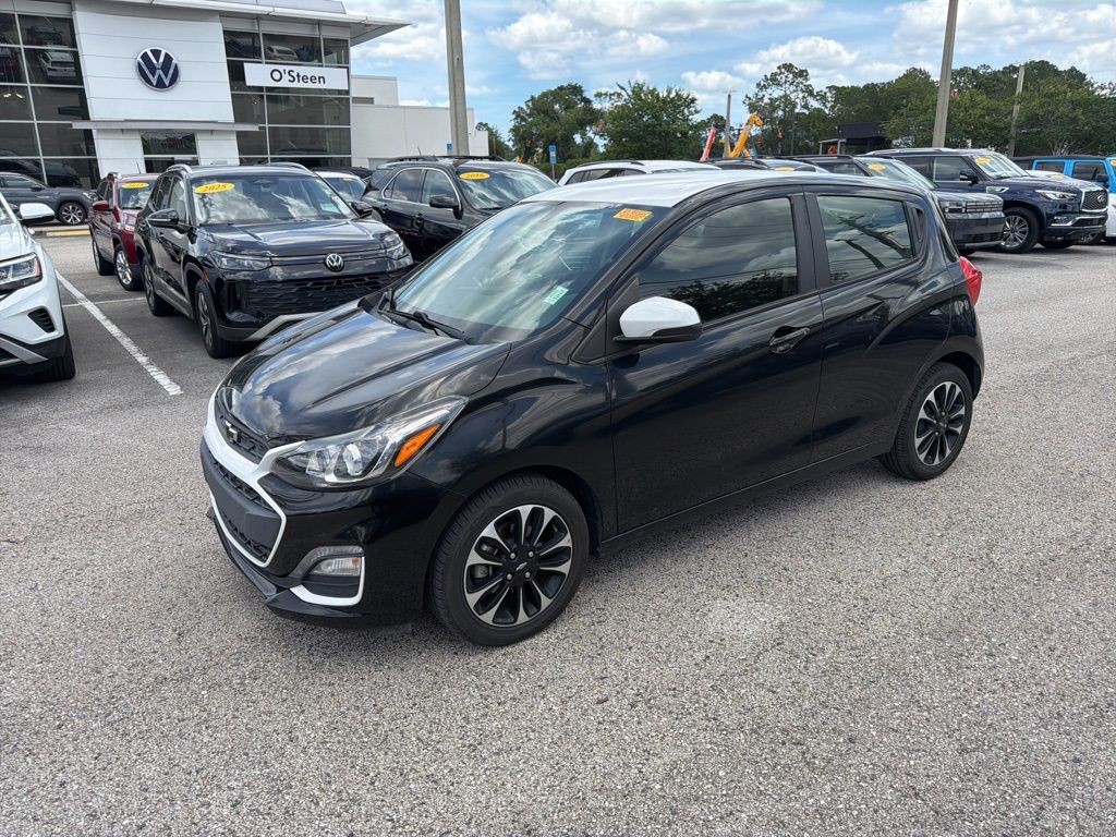 2020 Chevrolet Spark 1LT CVT 1SD's photo
