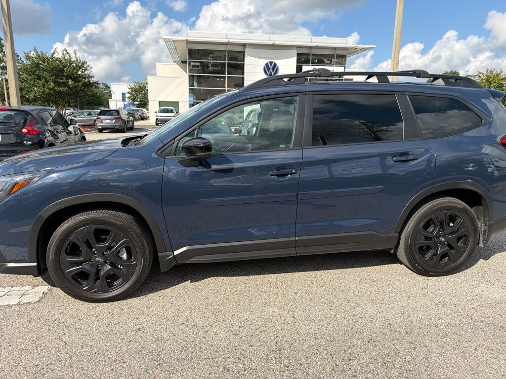 Used 2025 Subaru Ascent Onyx Edition Touring 7-Passenger SUV