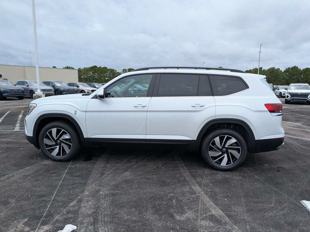 New 2026 Volkswagen Atlas 2.0T SE w/Technology SUV