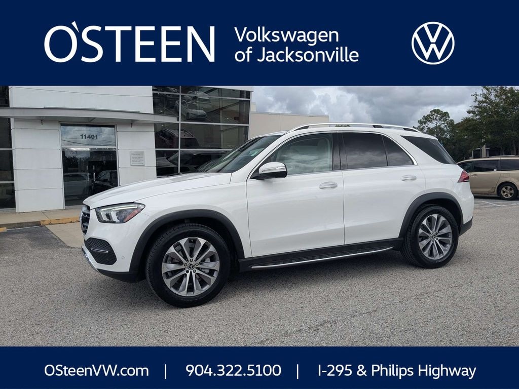 Used 2022 Mercedes-Benz GLE 350 4MATIC SUV