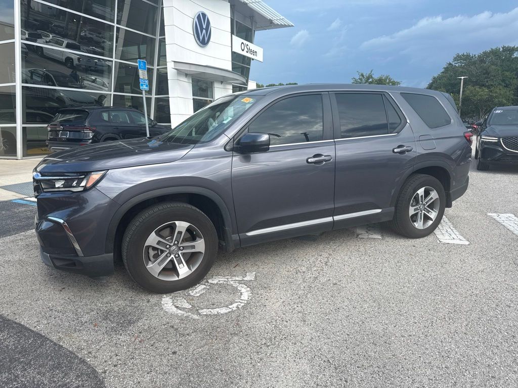 2024 Honda Pilot