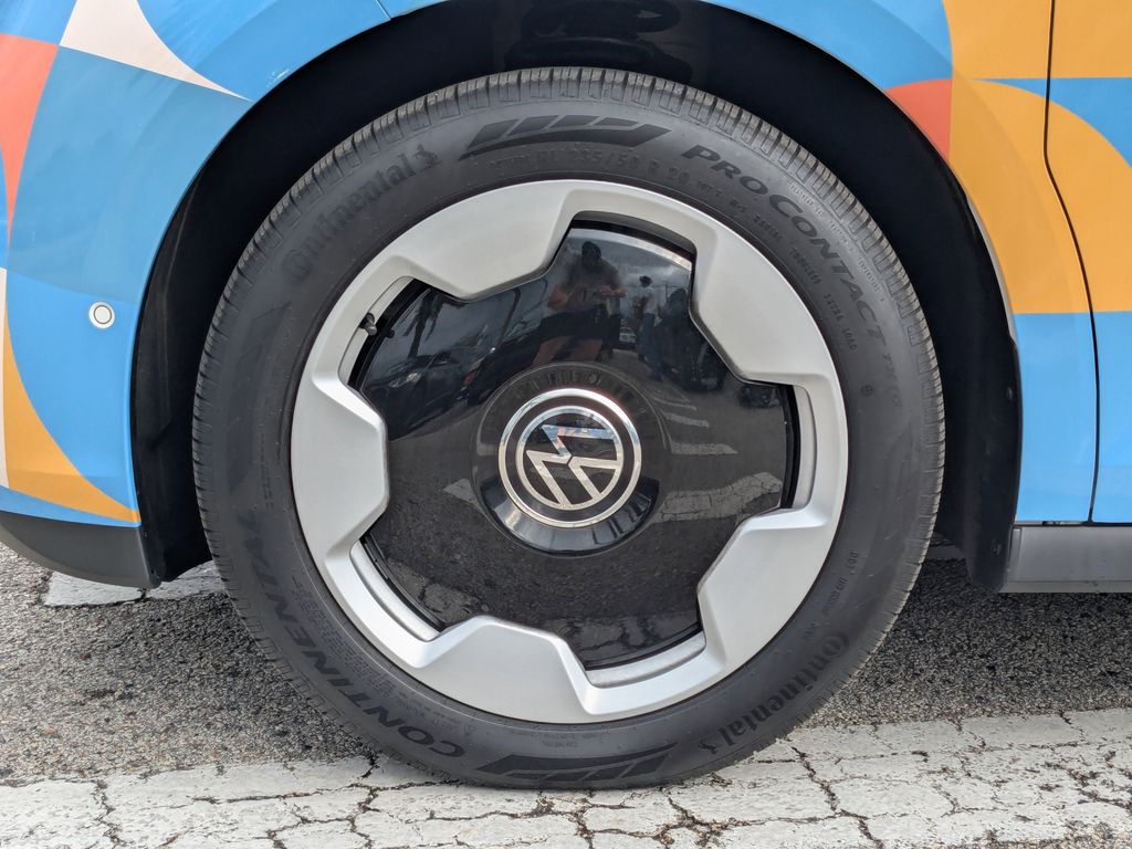 2025 Volkswagen ID. Buzz Pro S - Photo 19