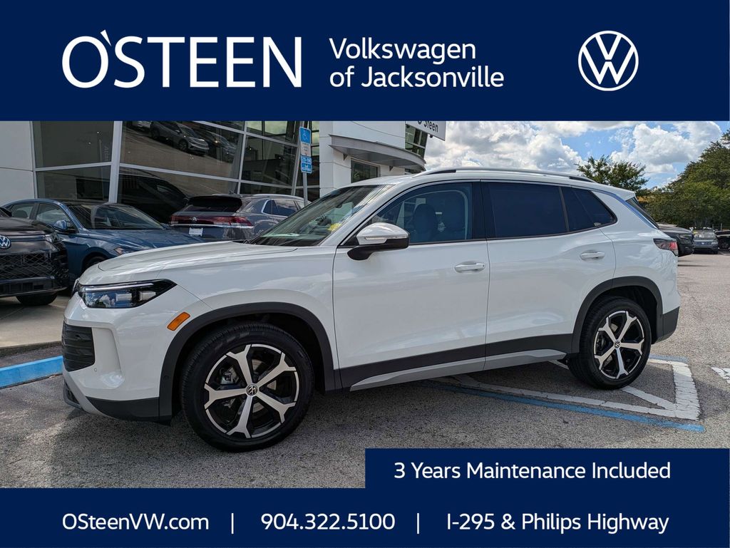 2026 Volkswagen Tiguan