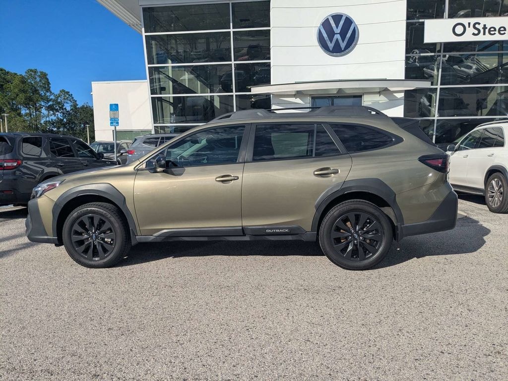 Used 2023 Subaru Outback Onyx Edition XT SUV