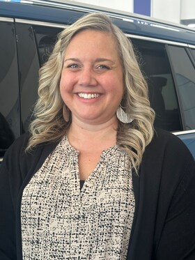 Staff member Ashley Steadman from ID_194446