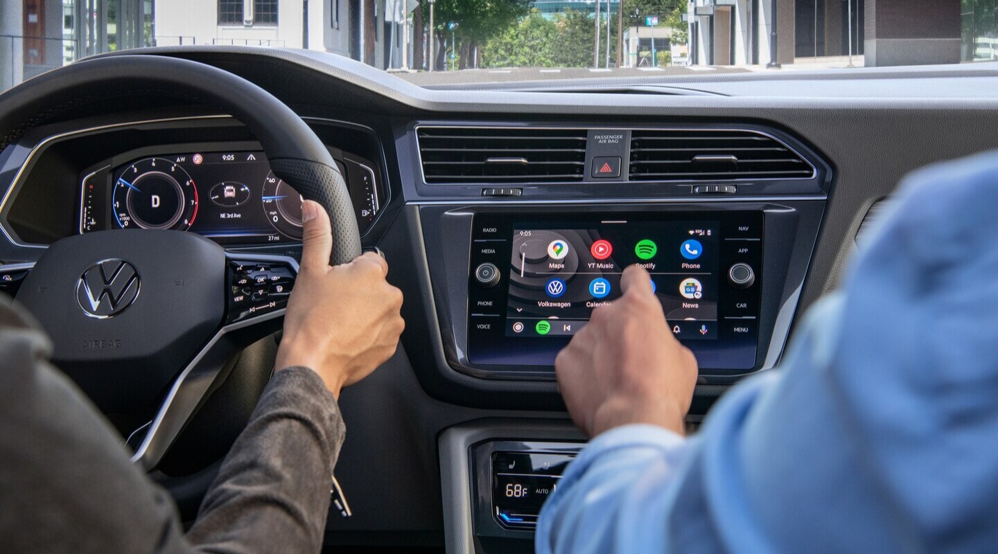 VW Tiguan