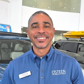 Staff member Chris N. from ID_c20a0b