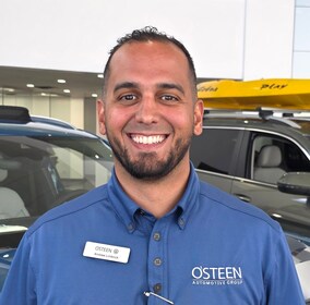 Staff member Andrew L. from ID_c20a0b