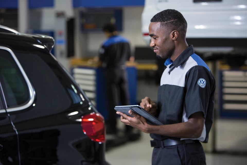 Volkswagen Service and Parts Center in Jacksonville, FL