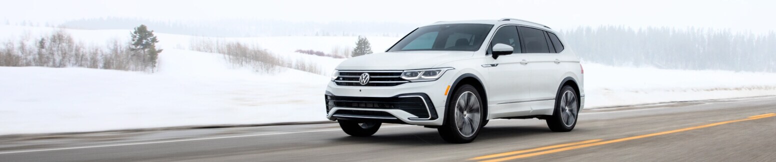 2024 Volkswagen Tiguan Safety Features