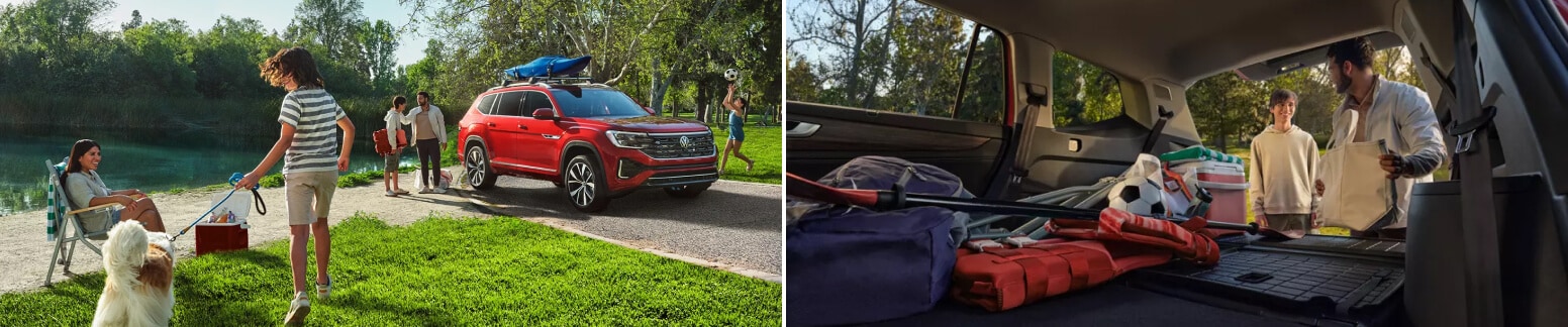 Reasons To Choose The Volkswagen Atlas Over Other SUVs