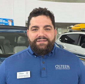 Staff member Anthony T. from ID_9cd4f7