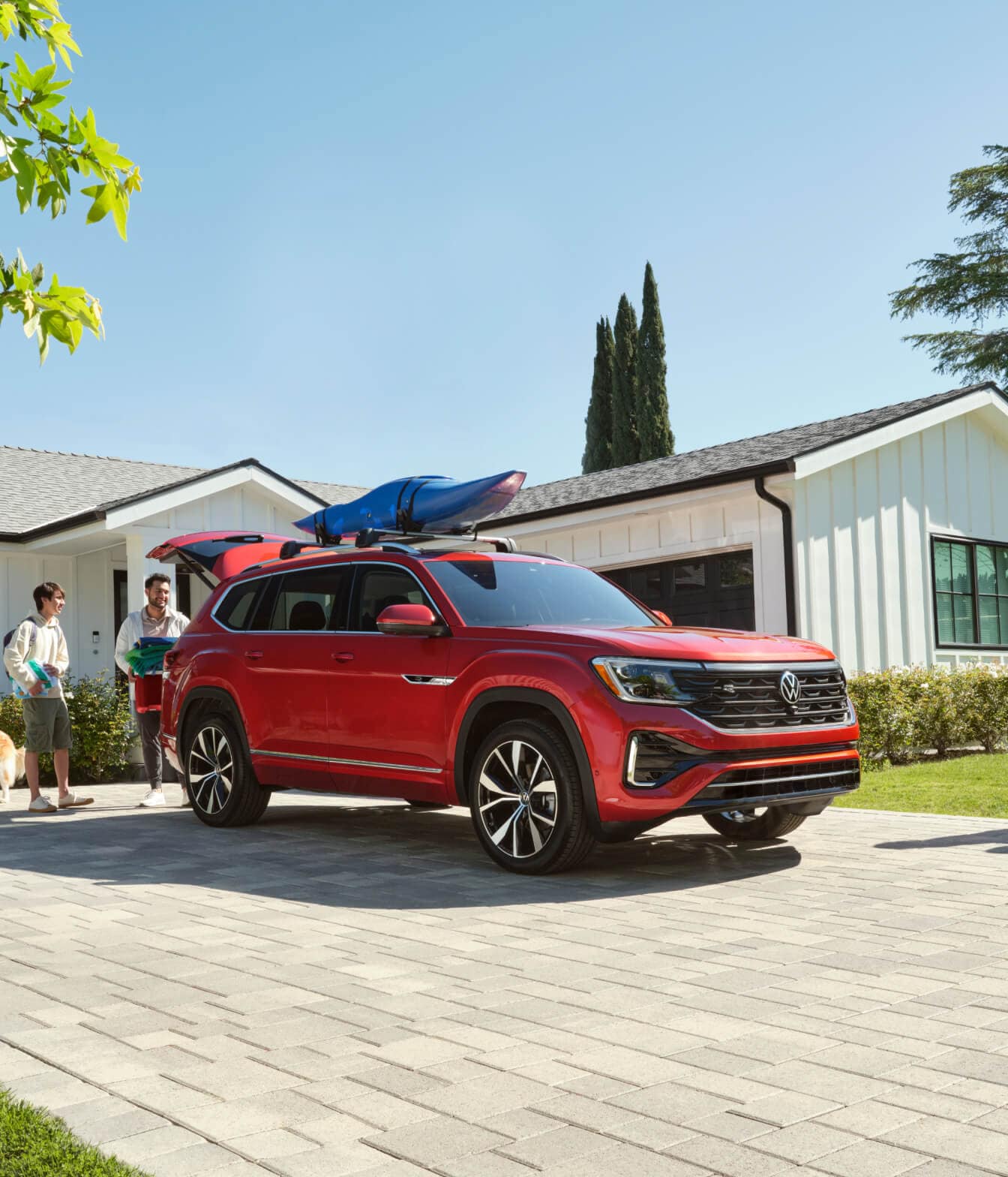 New VW Atlas For Sale In Jacksonville, FL